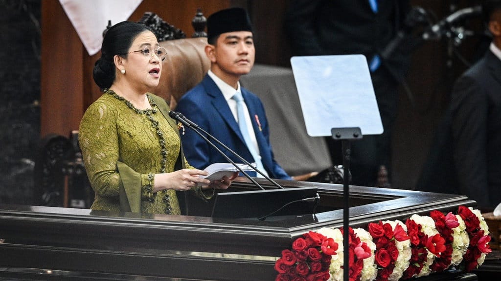 Puan Minta Publik Tak Mudah Terpolarisasi di Era Informasi Puan Minta Publik Tak Mudah Terpolarisasi di Era Informasi