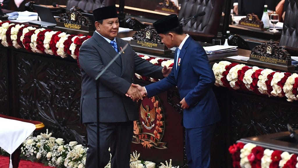 Poltracking: Mayoritas Warga Yakin Prabowo-Gibran Benahi Kinerja Poltracking: Mayoritas Warga Yakin Prabowo-Gibran Benahi Kinerja