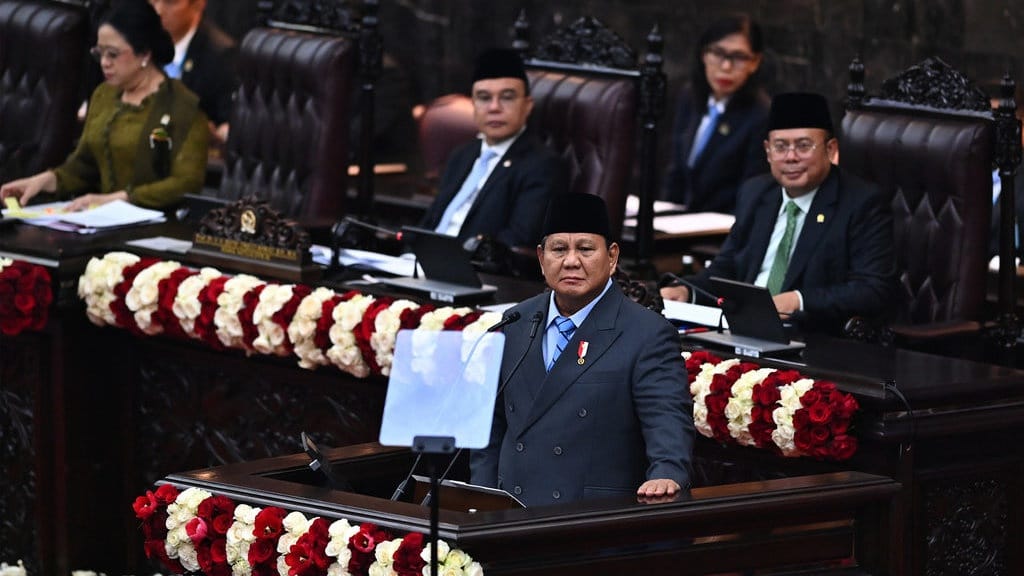 Prabowo Gembira Tak Ada Lagi Dana Ulang Tahun di Kementerian Prabowo Gembira Tak Ada Lagi Dana Ulang Tahun di Kementerian