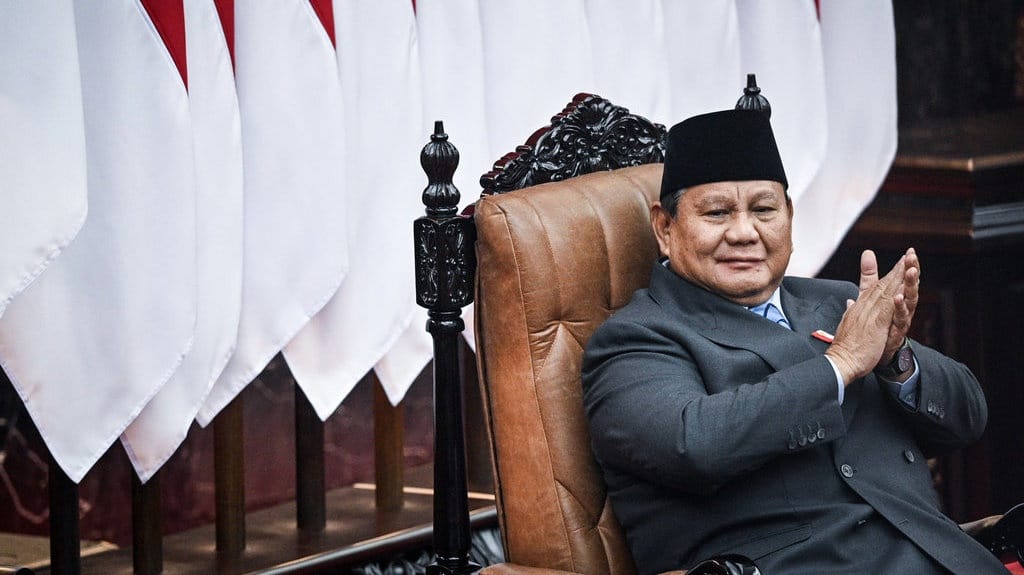 Prabowo Beberkan Kerangka Makro APBN 2027, Ekonomi Tumbuh 6% Prabowo Beberkan Kerangka Makro APBN 2027, Ekonomi Tumbuh 6%