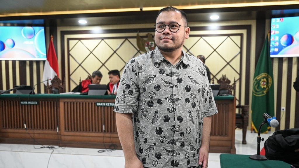 Kasus Chromebook: Ibam Ajukan Kasasi, Tolak Bayar Uang Pengganti Kasus Chromebook: Ibam Ajukan Kasasi, Tolak Bayar Uang Pengganti