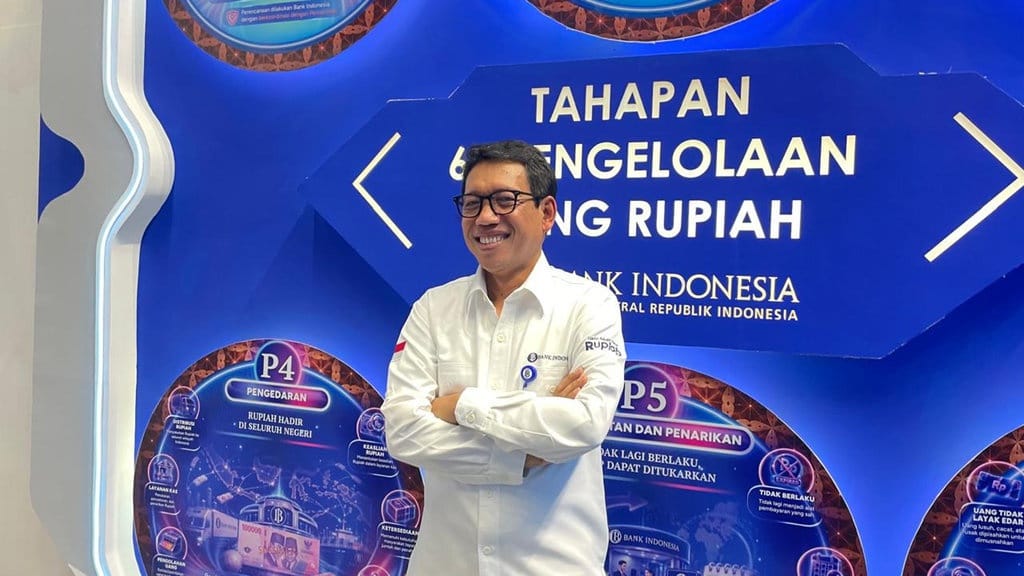 QRIS Belum Maksimal di Daerah 3T, BI Masih Optimalkan Uang Tunai QRIS Belum Maksimal di Daerah 3T, BI Masih Optimalkan Uang Tunai