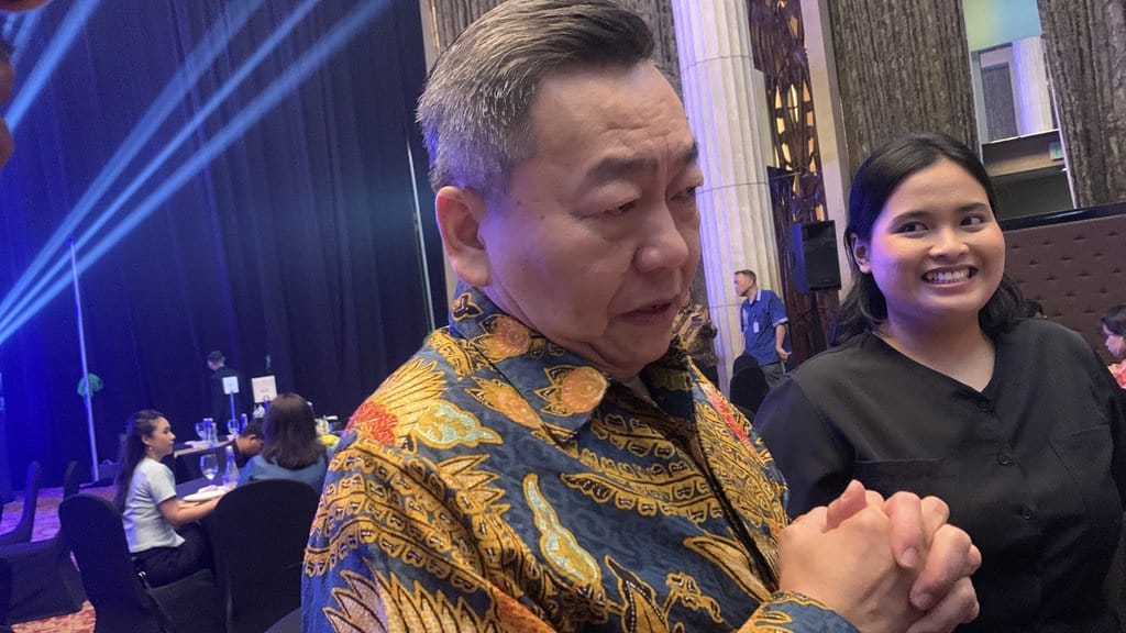 Bos BCA Ungkap Potensi Pasar Emas Indonesia Masih Besar Bos BCA Ungkap Potensi Pasar Emas Indonesia Masih Besar