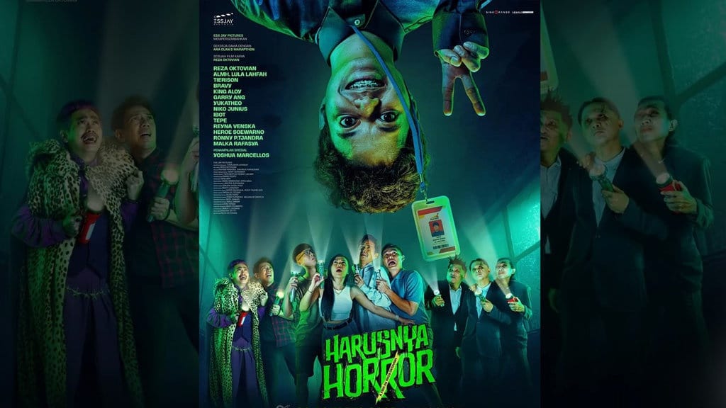 Harusnya Horror Tayang Kapan & Berapa Target Penonton Reza Arap? Harusnya Horror Tayang Kapan & Berapa Target Penonton Reza Arap?
