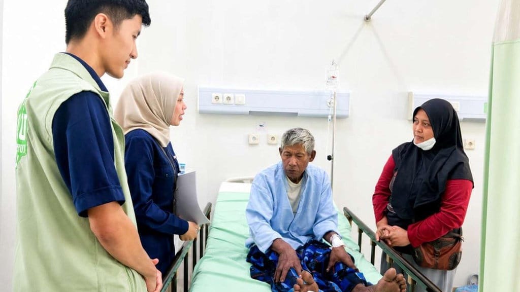 Berkat JKN, Lansia Peserta PBI Ini Bisa Jalani Perawatan Lambung Berkat JKN, Lansia Peserta PBI Ini Bisa Jalani Perawatan Lambung