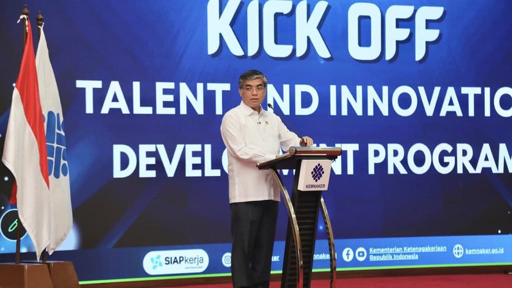 Kemnaker Buka Jalan Talenta Muda Jadi Pendiri Startup Kemnaker Buka Jalan Talenta Muda Jadi Pendiri Startup
