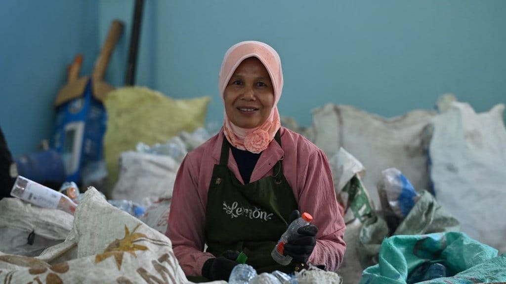 Olah Sampah, TPS GO-SARI Gerakkan Ekonomi Sirkular Warga Bantul Olah Sampah, TPS GO-SARI Gerakkan Ekonomi Sirkular Warga Bantul
