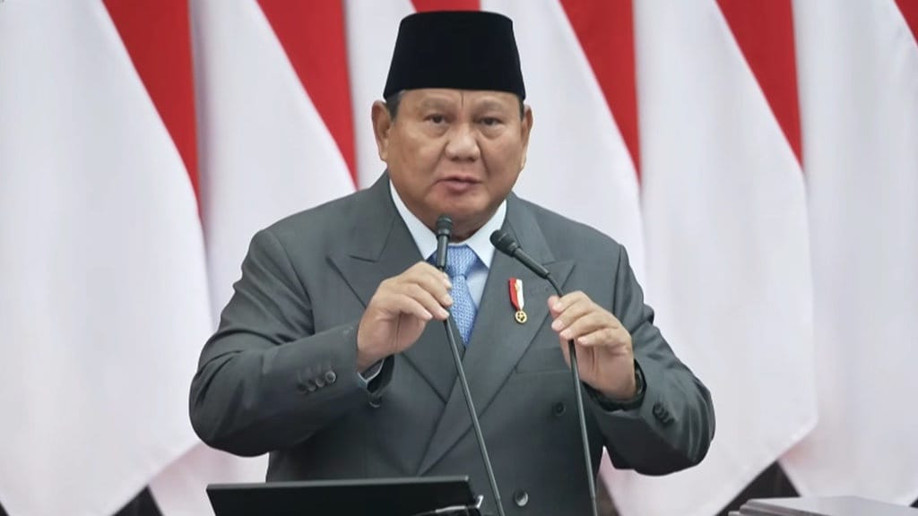 Prabowo: Barang Subsidi akan Disalurkan Lewat Kopdes Merah Putih Prabowo: Barang Subsidi akan Disalurkan Lewat Kopdes Merah Putih