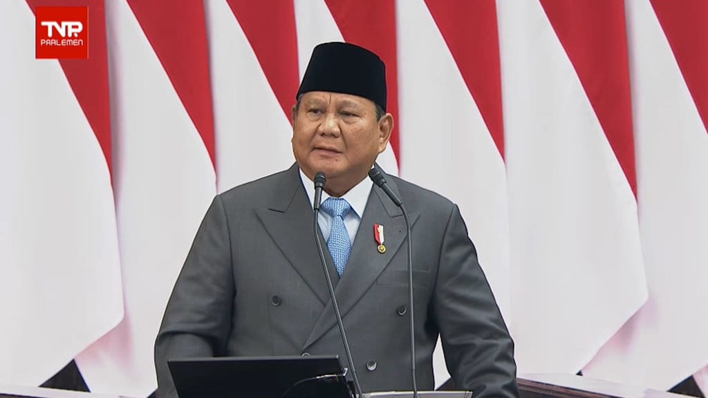 Prabowo Ingin Bentuk Pengadilan Ad Hoc Usut Kasus Direksi BUMN Prabowo Ingin Bentuk Pengadilan Ad Hoc Usut Kasus Direksi BUMN