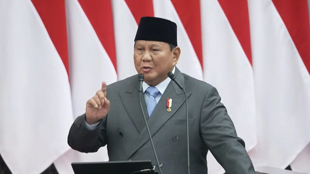 Teks Lengkap Pidato Presiden Prabowo di Sidang Tahunan MPR 2026 Teks Lengkap Pidato Presiden Prabowo di Sidang Tahunan MPR 2026