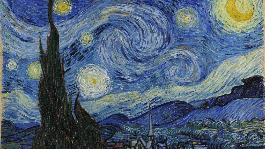 Matematika dalam Sapuan Kuas Vincent van Gogh Matematika dalam Sapuan Kuas Vincent van Gogh