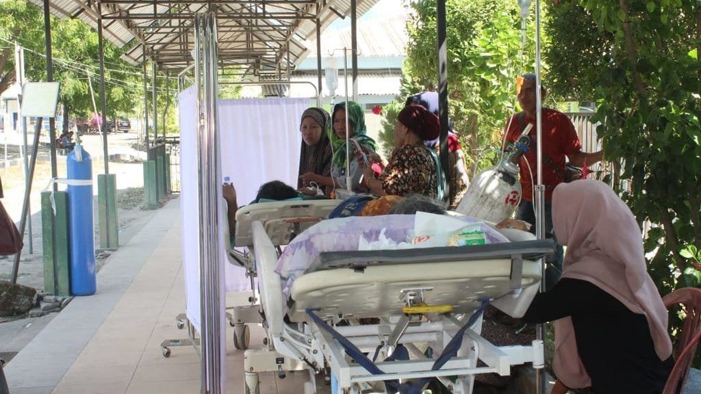 BNPB Kirim 1 Helikopter untuk Mobilitas Logistik Pascagempa NTT BNPB Kirim 1 Helikopter untuk Mobilitas Logistik Pascagempa NTT