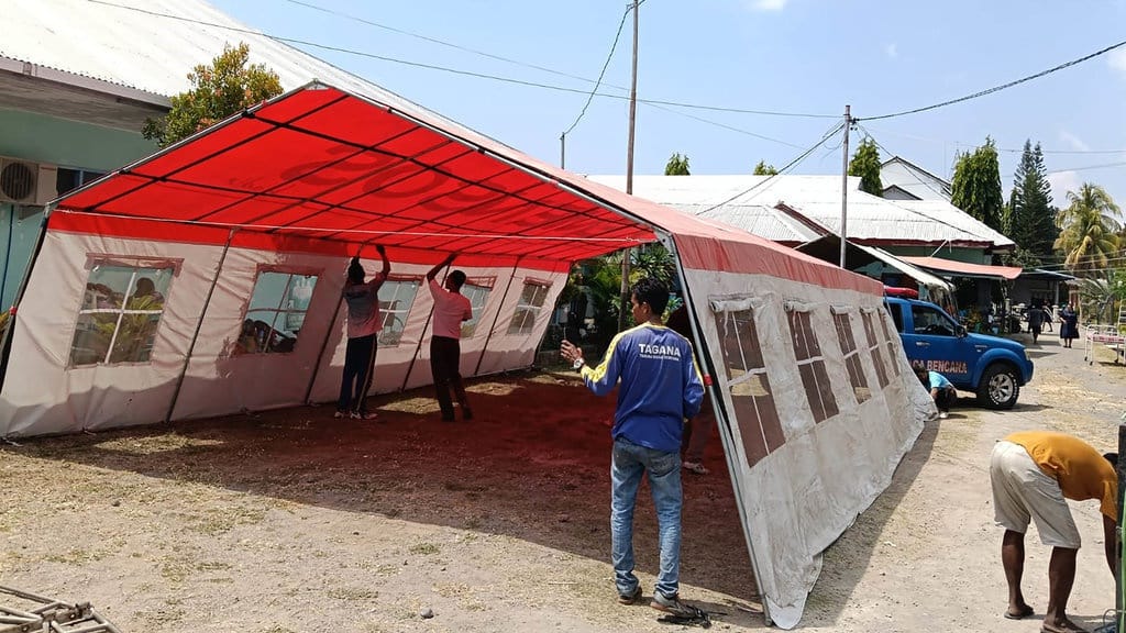 Gempa NTT, Kemensos Prioritaskan Keselamatan & Kebutuhan Warga Gempa NTT, Kemensos Prioritaskan Keselamatan & Kebutuhan Warga