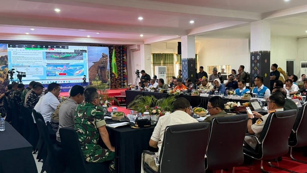 TelkomGroup Terus Percepat Perbaikan Layanan Pascagempa NTT TelkomGroup Terus Percepat Perbaikan Layanan Pascagempa NTT