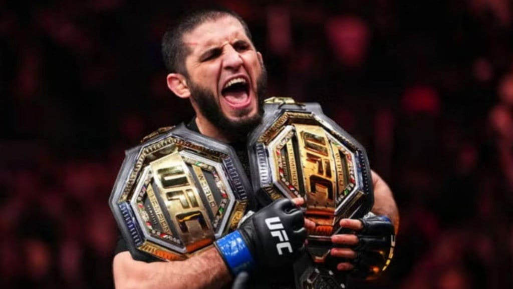 Hasil Islam Makhachev vs Ian Garry UFC 330: Pertahankan Gelar Hasil Islam Makhachev vs Ian Garry UFC 330: Pertahankan Gelar