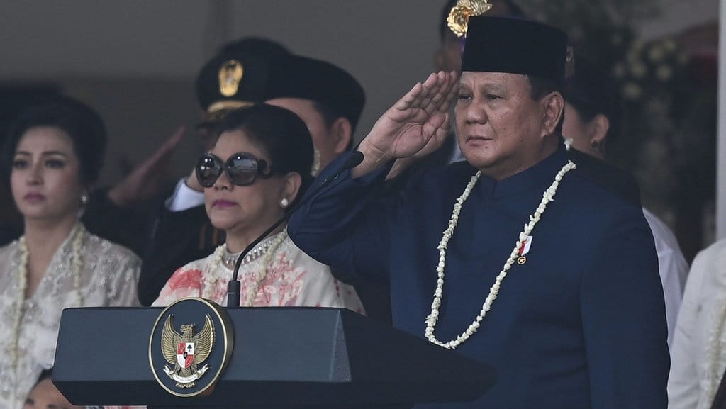 Istana Persiapkan Kunjungan Prabowo ke Warga Terdampak Gempa NTT Istana Persiapkan Kunjungan Prabowo ke Warga Terdampak Gempa NTT