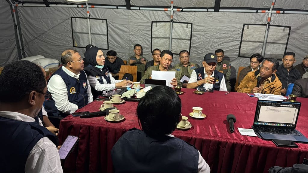 Wamensos Sampaikan Kesiapan Kemensos saat Rakor di Manggarai Wamensos Sampaikan Kesiapan Kemensos saat Rakor di Manggarai