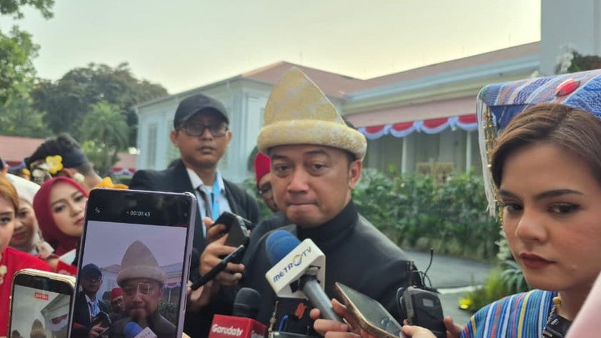 Pemerintah Buka Opsi ICDX Gabung Bursa Komoditas Icomex Prabowo Pemerintah Buka Opsi ICDX Gabung Bursa Komoditas Icomex Prabowo