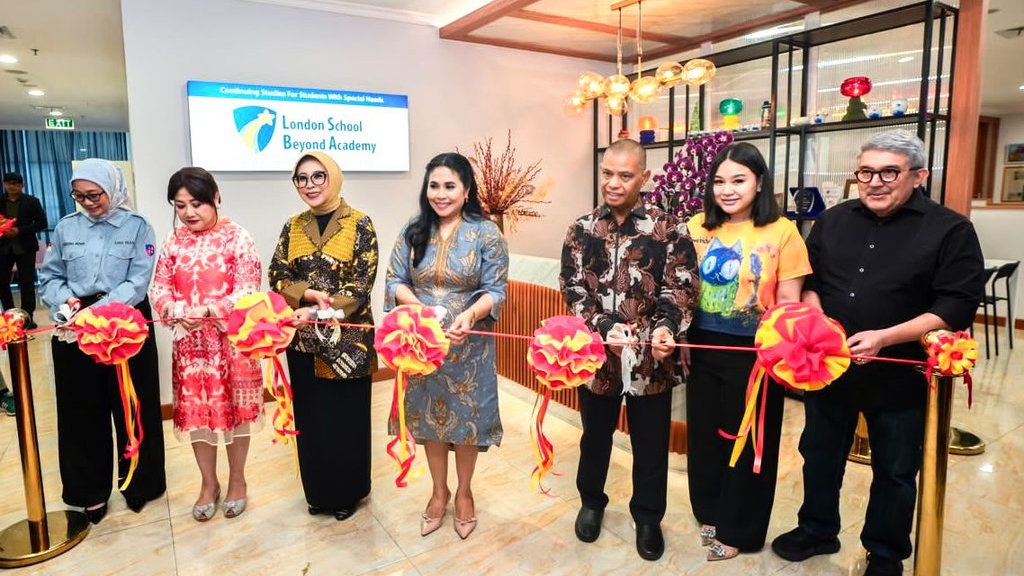 Kesempatan Membuka Jalan bagi Talenta Penyandang Disabilitas Kesempatan Membuka Jalan bagi Talenta Penyandang Disabilitas