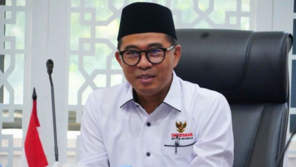 DPR Setujui Nuzran Joher sebagai Ketua Ombudsman RI DPR Setujui Nuzran Joher sebagai Ketua Ombudsman RI