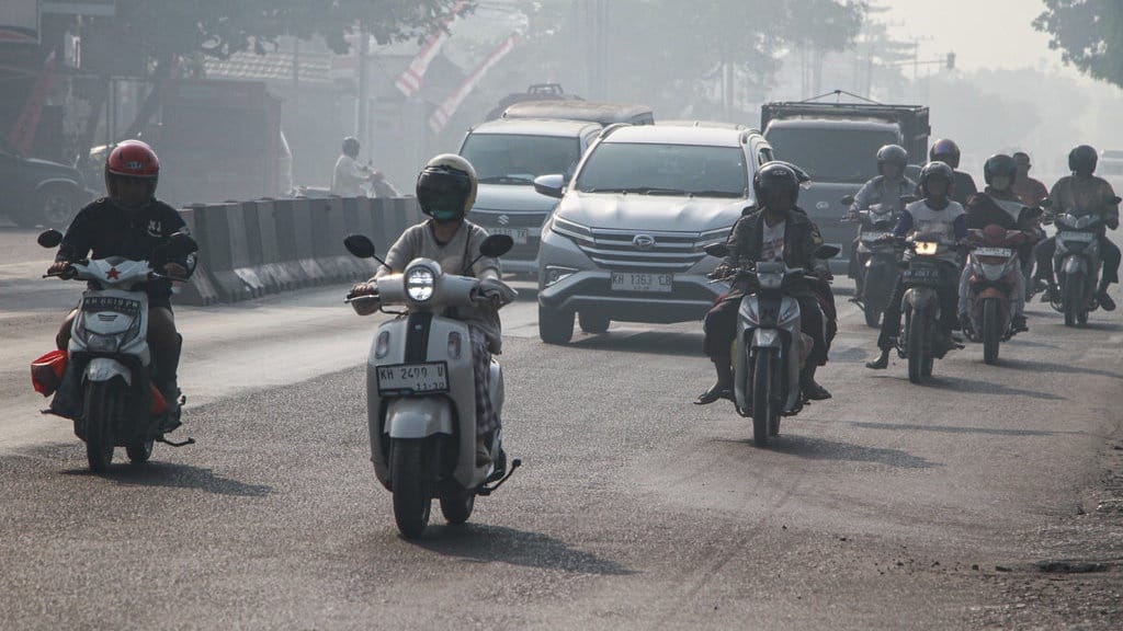 Asap Karhutla Kalimantan Masuk Malaysia, Sekolah Tutup 2 Hari