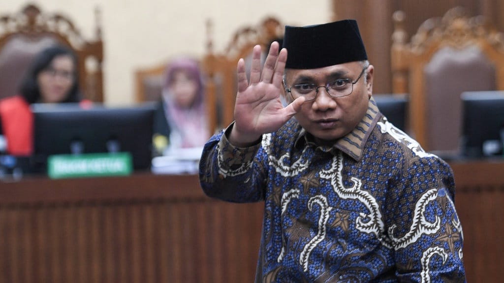 Hakim Tolak Permohonan Eks Menag Yaqut Jadi Tahanan Rumah Hakim Tolak Permohonan Eks Menag Yaqut Jadi Tahanan Rumah