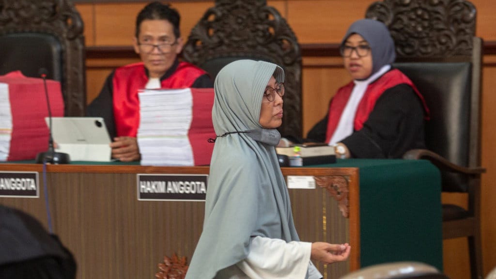 Pemilik Daycare Little Aresha Pernah Dibui karena Kasus Korupsi Pemilik Daycare Little Aresha Pernah Dibui karena Kasus Korupsi