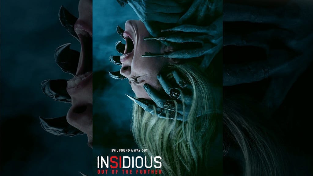 Urutan Nonton Film Insidious Out of the Further 2026 Urutan Nonton Film Insidious Out of the Further 2026