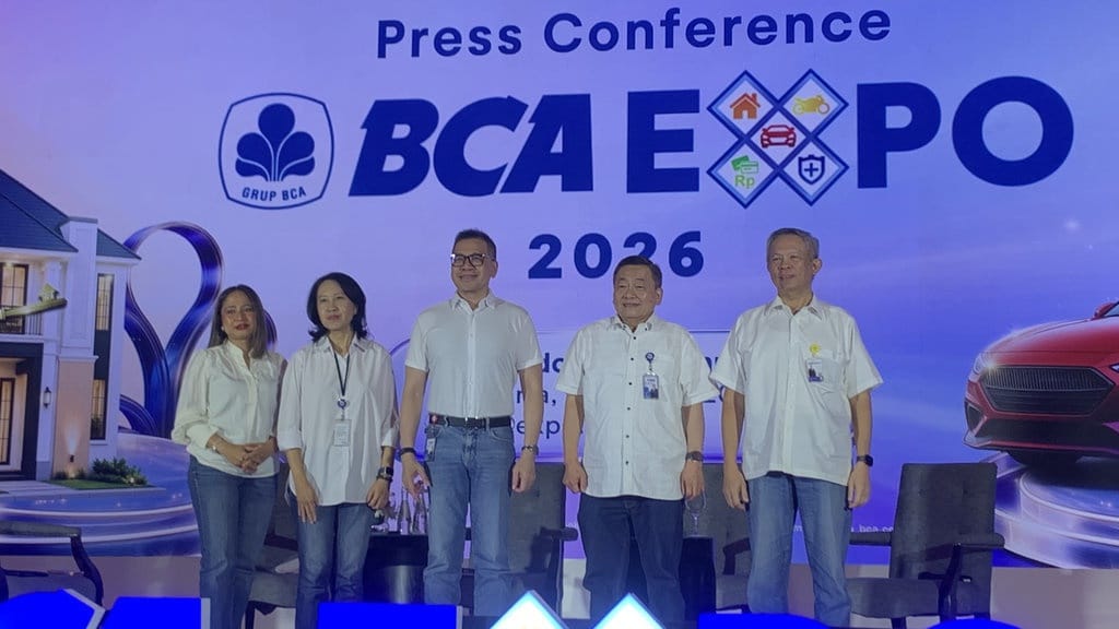 BCA Expo 2026 Digelar di 7 Kota, Intip Promo Menariknya BCA Expo 2026 Digelar di 7 Kota, Intip Promo Menariknya