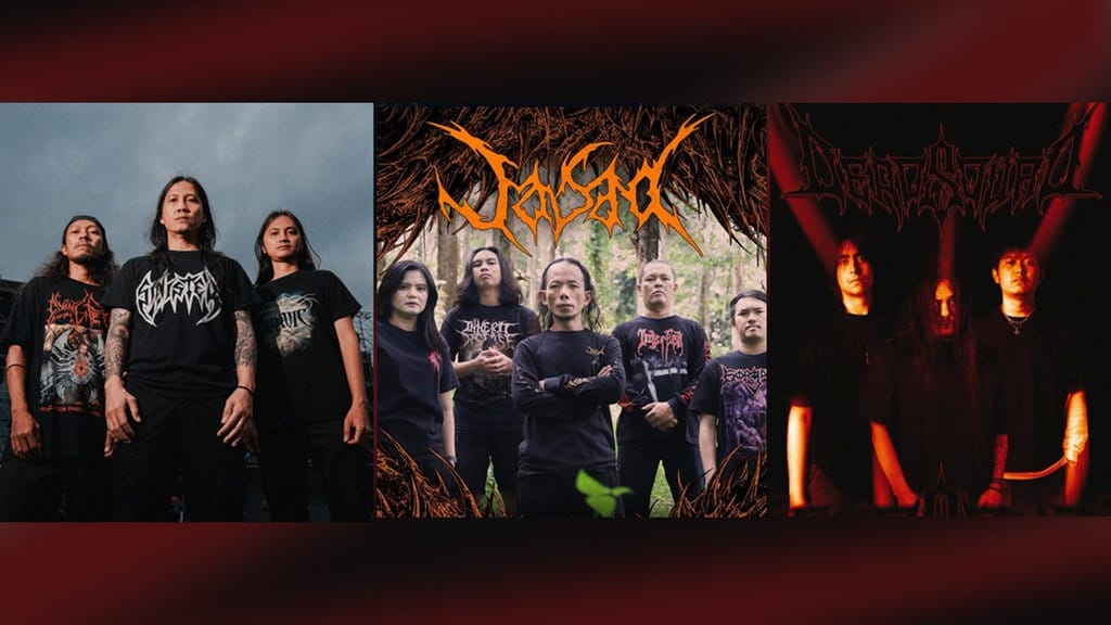Kronologi DeadSquad, Jasad, Death Vomit Diduga Ditipu Promotor Kronologi DeadSquad, Jasad, Death Vomit Diduga Ditipu Promotor