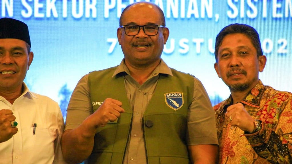 Rehabilitasi Sawah Tahap II Aceh Dikebut, SID Rampung 2 Bulan Rehabilitasi Sawah Tahap II Aceh Dikebut, SID Rampung 2 Bulan