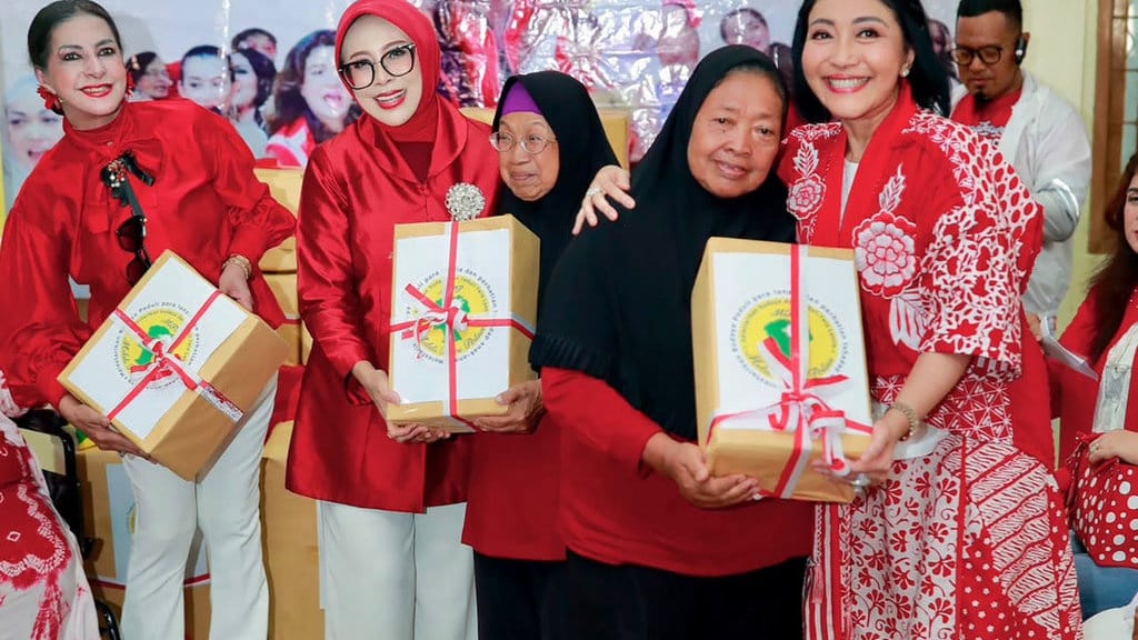 Fatma Saifullah Apresiasi MPP Dukung Rehabilitasi Sosial Lansia Fatma Saifullah Apresiasi MPP Dukung Rehabilitasi Sosial Lansia