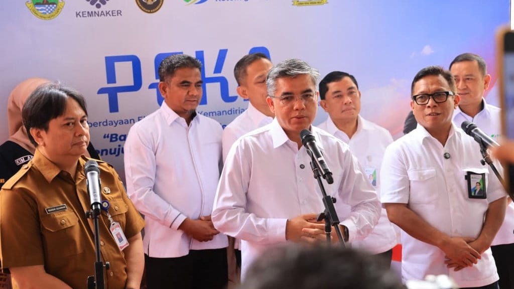 Menaker: Jaminan Sosial Jalan Menuju Kemandirian Ekonomi Pekerja Menaker: Jaminan Sosial Jalan Menuju Kemandirian Ekonomi Pekerja