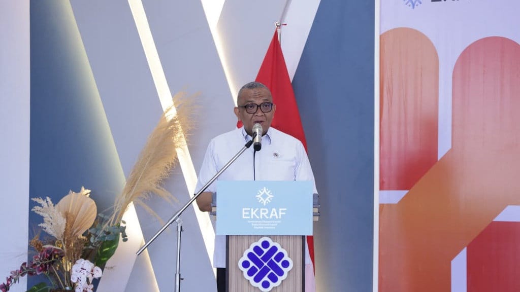 Kemnaker Bantu Penyintas Bencana Bangkit lewat Pelatihan Vokasi Kemnaker Bantu Penyintas Bencana Bangkit lewat Pelatihan Vokasi
