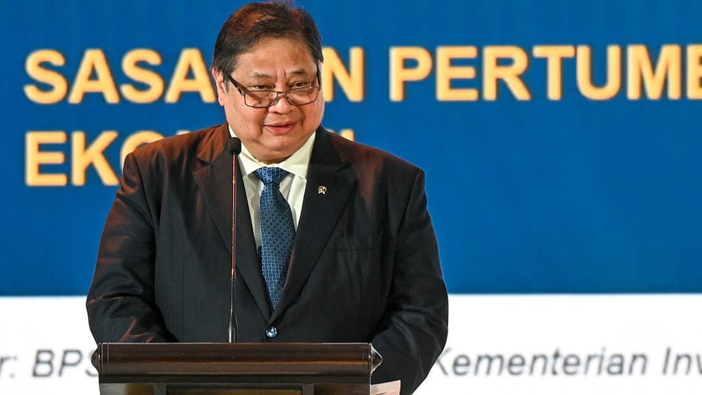 Airlangga: Indonesia Pasar Video Commerce Terbesar di Asean Airlangga: Indonesia Pasar Video Commerce Terbesar di Asean