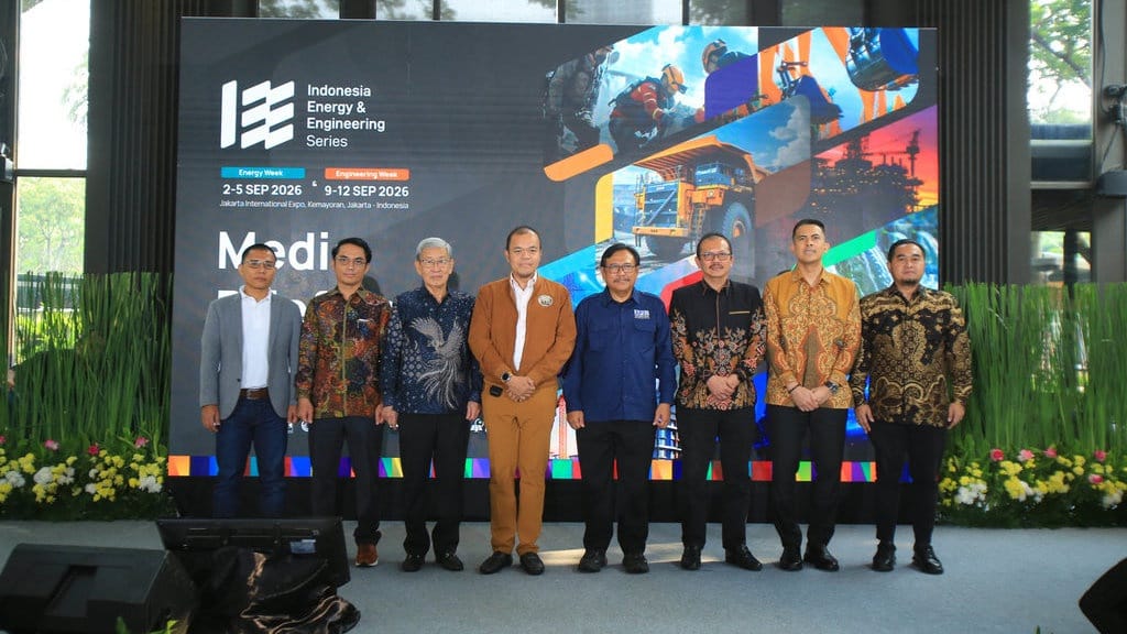 IEE Series 2026 Dorong Transformasi Industri Berkelanjutan IEE Series 2026 Dorong Transformasi Industri Berkelanjutan