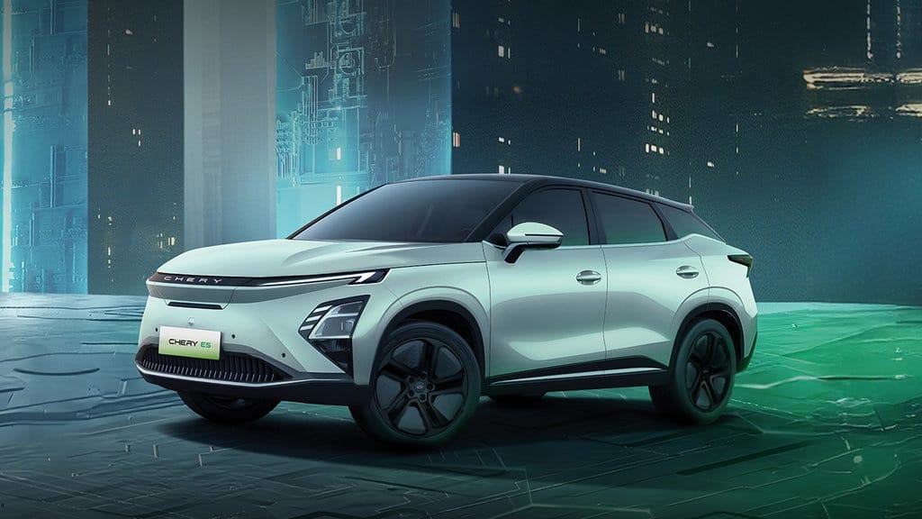 Harga Chery Omoda E5 Terbaru 2026 dan Spesifikasinya Harga Chery Omoda E5 Terbaru 2026 dan Spesifikasinya