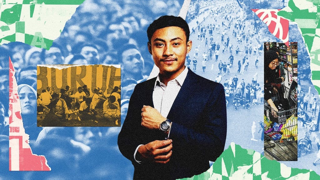 Tergelincirnya Kelas Menengah dari Tangga Mobilitas Sosial Tergelincirnya Kelas Menengah dari Tangga Mobilitas Sosial