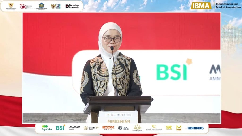 IBMA Diluncurkan Hari Ini, Bos BSI Jadi Ketua Badan Pengawas IBMA Diluncurkan Hari Ini, Bos BSI Jadi Ketua Badan Pengawas