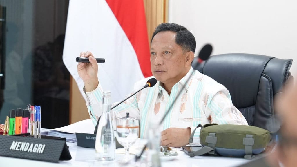 Kasatgas PRR Evaluasi Progres Rehab-Rekon Pascabencana Sumatera Kasatgas PRR Evaluasi Progres Rehab-Rekon Pascabencana Sumatera