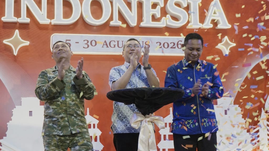 TNI Gelar Gebyar Merdeka Nusantara, Kenalkan Alutsista ke Publik TNI Gelar Gebyar Merdeka Nusantara, Kenalkan Alutsista ke Publik