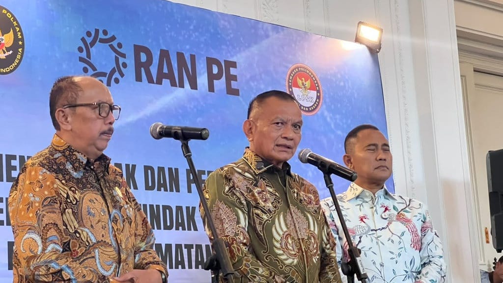 BNPT: 28 Rencana Serangan Terorisme Digagalkan Selama 4 Tahun BNPT: 28 Rencana Serangan Terorisme Digagalkan Selama 4 Tahun