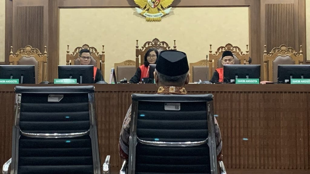 Kuasa Hukum Yaqut: Kuota Haji Hak Saudi, Bukan Keputusan RI Kuasa Hukum Yaqut: Kuota Haji Hak Saudi, Bukan Keputusan RI