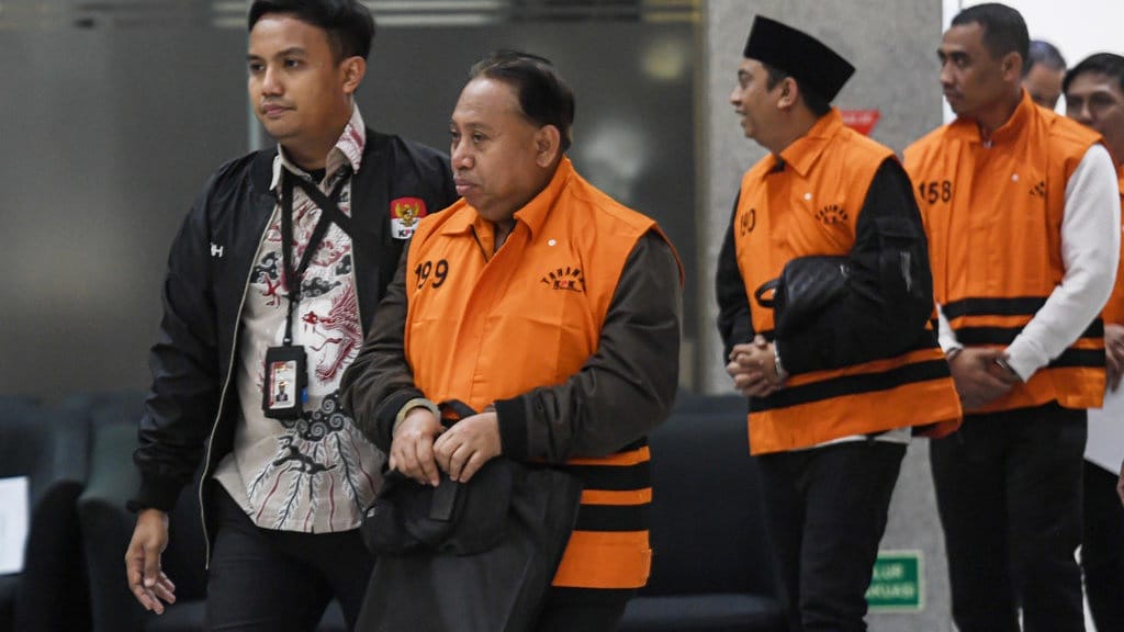 ICW: OTT Rektor Unsoed Singkap Lagi Korupsi Perguruan Tinggi ICW: OTT Rektor Unsoed Singkap Lagi Korupsi Perguruan Tinggi