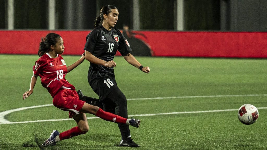 Jadwal Timnas U17 Putri vs Singapura Kualifikasi AFC 2027 Jadwal Timnas U17 Putri vs Singapura Kualifikasi AFC 2027