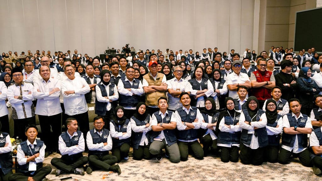 Wamensos Ajak Humas Sekolah Rakyat Doakan Korban Bencana NTT Wamensos Ajak Humas Sekolah Rakyat Doakan Korban Bencana NTT