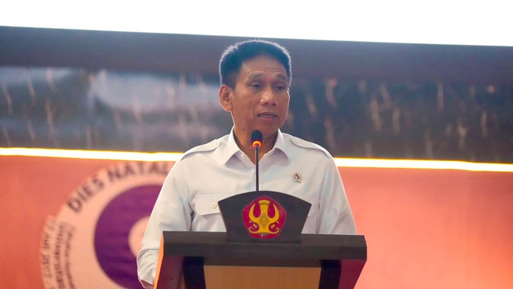 Wamendagri Wiyagus Minta Mahasiswa Untad Aktif Perangi TB Wamendagri Wiyagus Minta Mahasiswa Untad Aktif Perangi TB