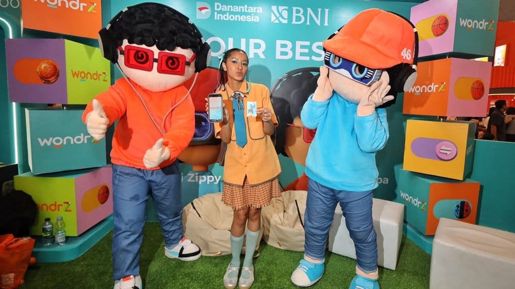 BNI Hadirkan wondrZ, Tabungan Anak untuk Belajar Kelola Uang BNI Hadirkan wondrZ, Tabungan Anak untuk Belajar Kelola Uang