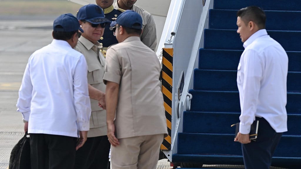 Prabowo Bertolak ke Riau Hari Ini, Pantau Penanganan Karhutla Prabowo Bertolak ke Riau Hari Ini, Pantau Penanganan Karhutla