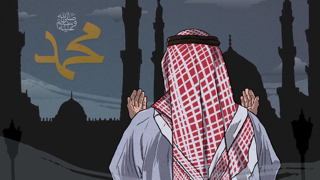 Sejarah Peringatan Maulid Nabi di Makkah dan Madinah Sejarah Peringatan Maulid Nabi di Makkah dan Madinah
